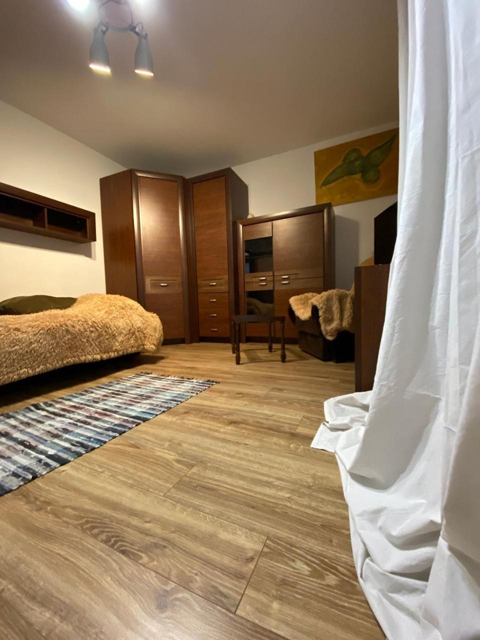 Apartament Noc Z Obrazem - Balkon - Warszawa Praga 외부 사진