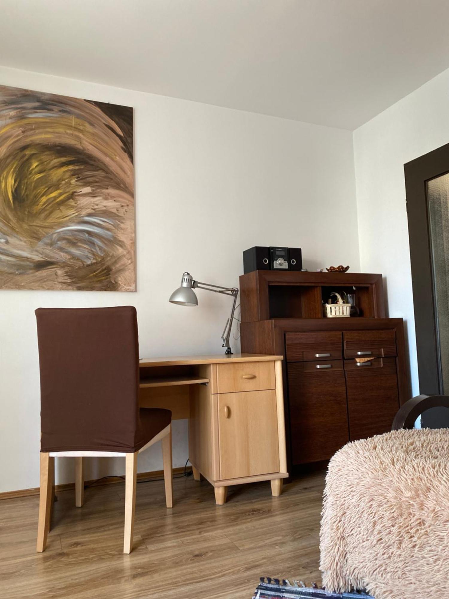 Apartament Noc Z Obrazem - Balkon - Warszawa Praga 외부 사진
